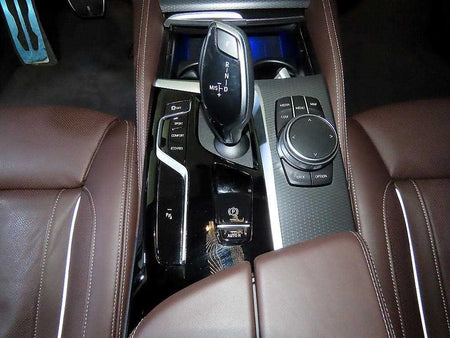 BMW 5-Series — photo 12