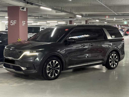 Kia Carnival — photo 01