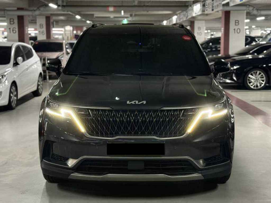 Kia Carnival — photo 02