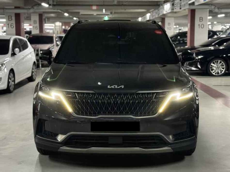 Kia Carnival — photo 02
