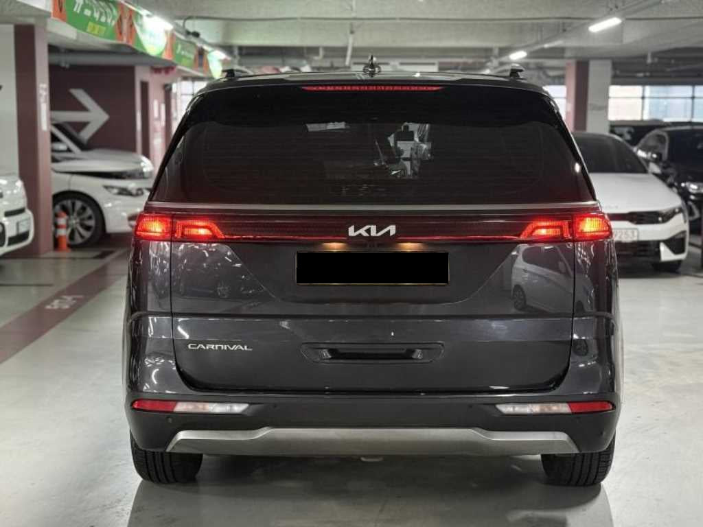 Kia Carnival — photo 04