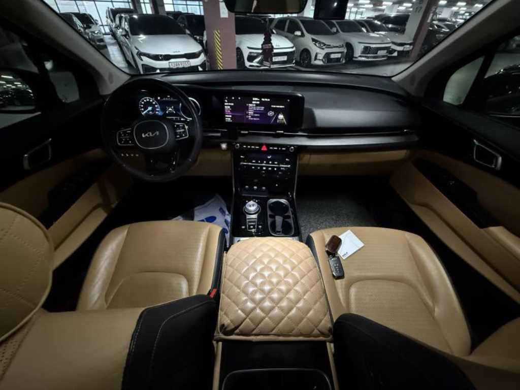 Kia Carnival — photo 08
