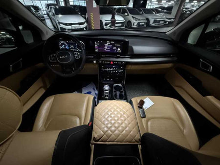 Kia Carnival — photo 08