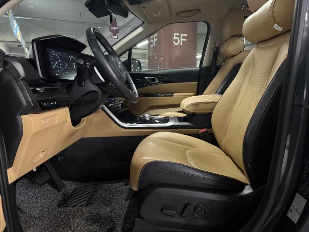 Kia Carnival — photo 10