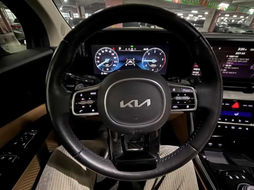Kia Carnival — photo 13