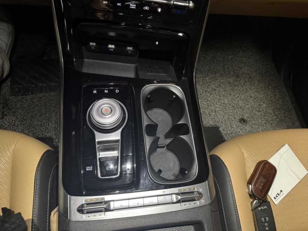 Kia Carnival — photo 18