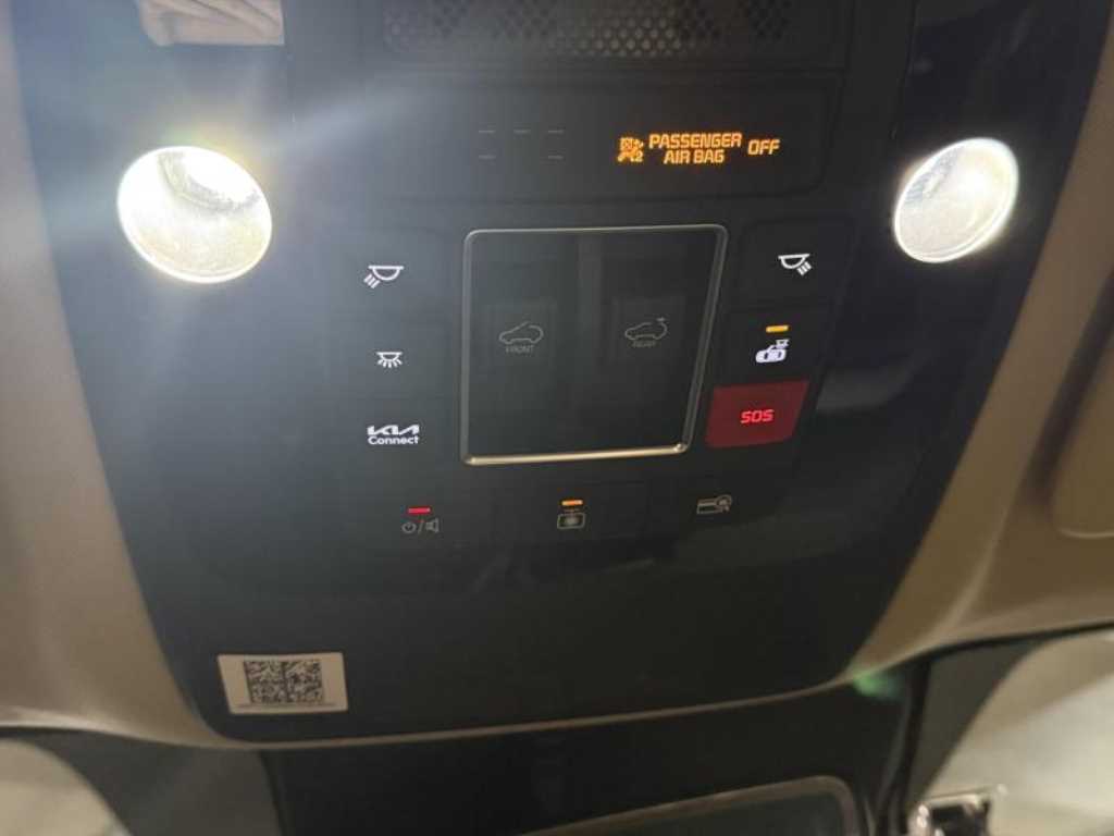 Kia Carnival — photo 19