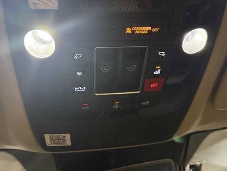 Kia Carnival — photo 19