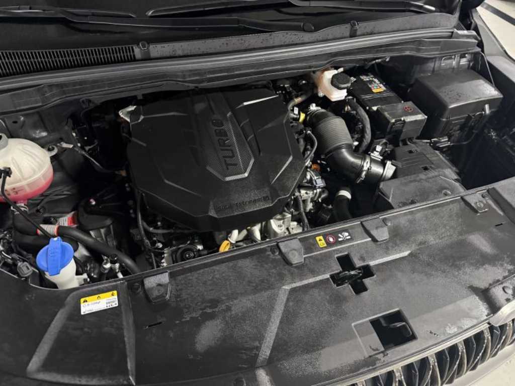 Kia Carnival — photo 20