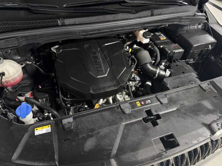 Kia Carnival — photo 20