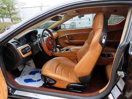 Maserati GranTurismo — photo 05