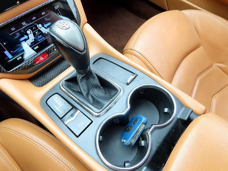 Maserati GranTurismo — photo 10