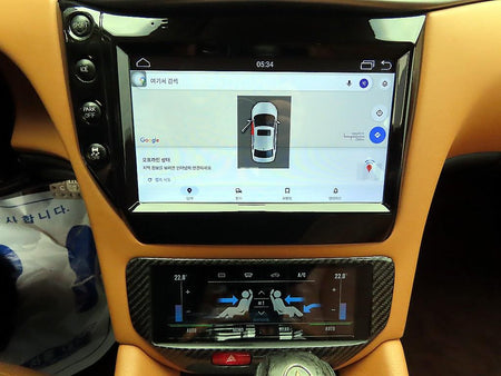 Maserati GranTurismo — photo 13