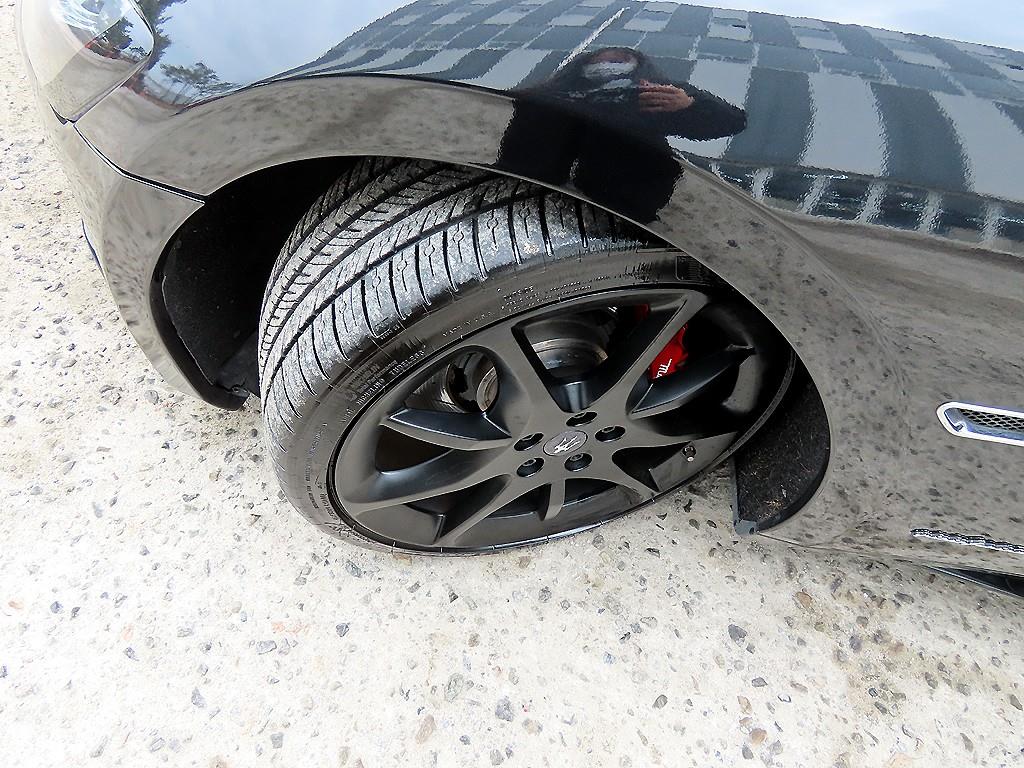 Maserati GranTurismo — photo 18