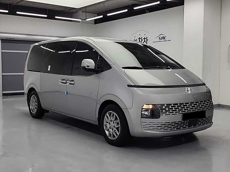 Hyundai Staria — photo 04