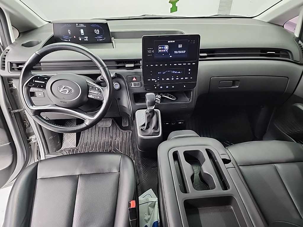 Hyundai Staria — photo 07