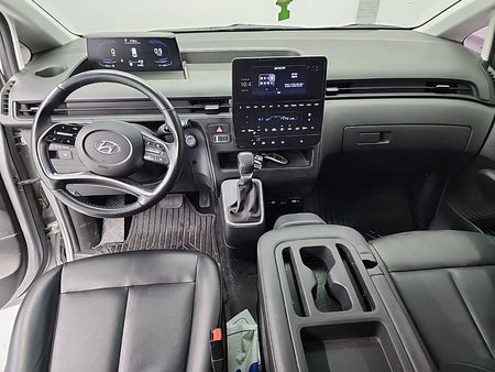 Hyundai Staria — photo 07