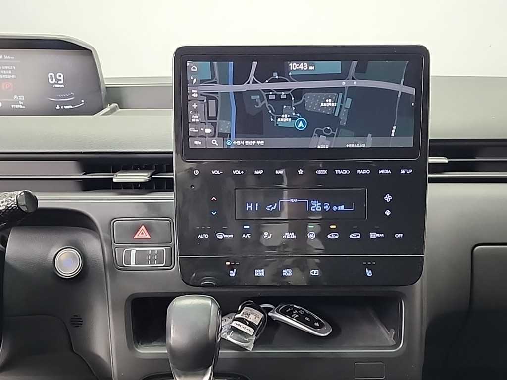 Hyundai Staria — photo 10