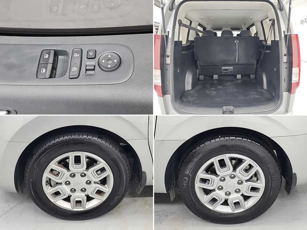 Hyundai Staria — photo 20
