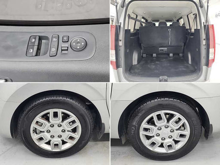 Hyundai Staria — photo 20