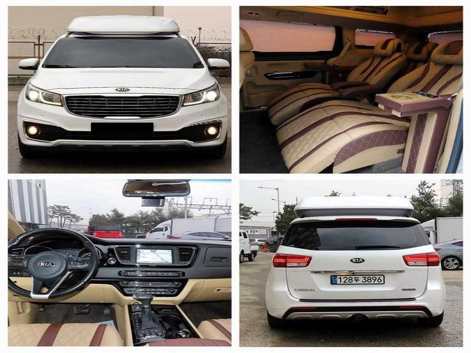 Kia Carnival — photo 01