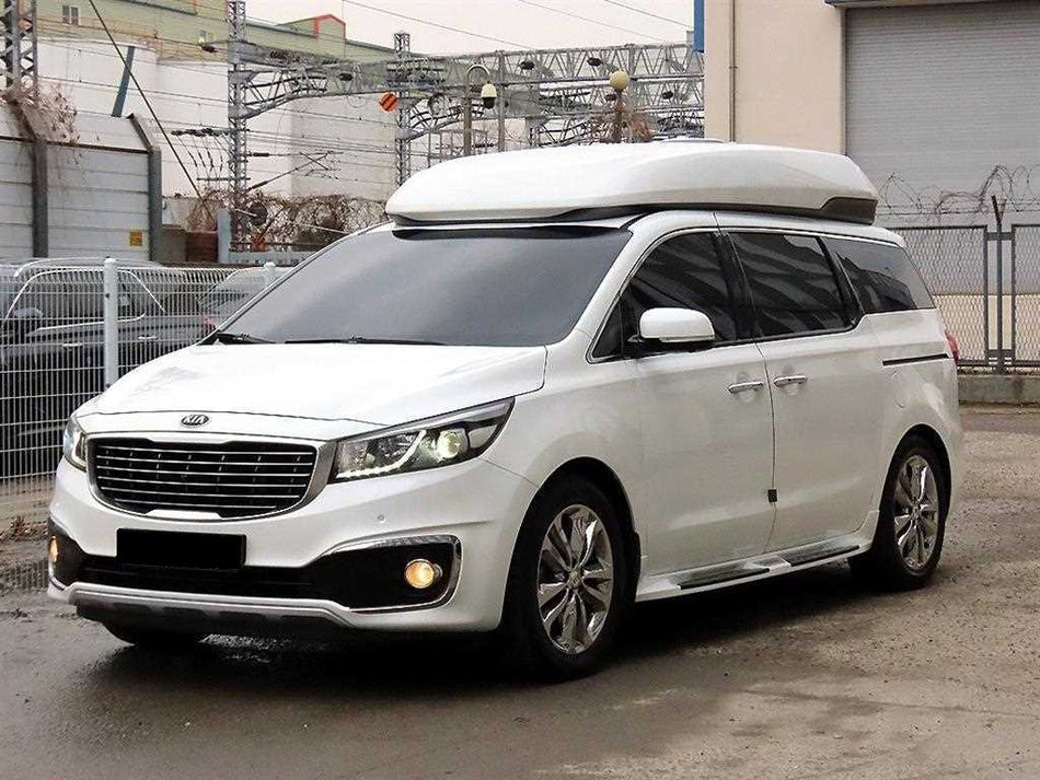 Kia Carnival — photo 02