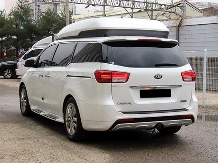 Kia Carnival — photo 03