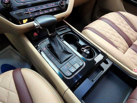 Kia Carnival — photo 10