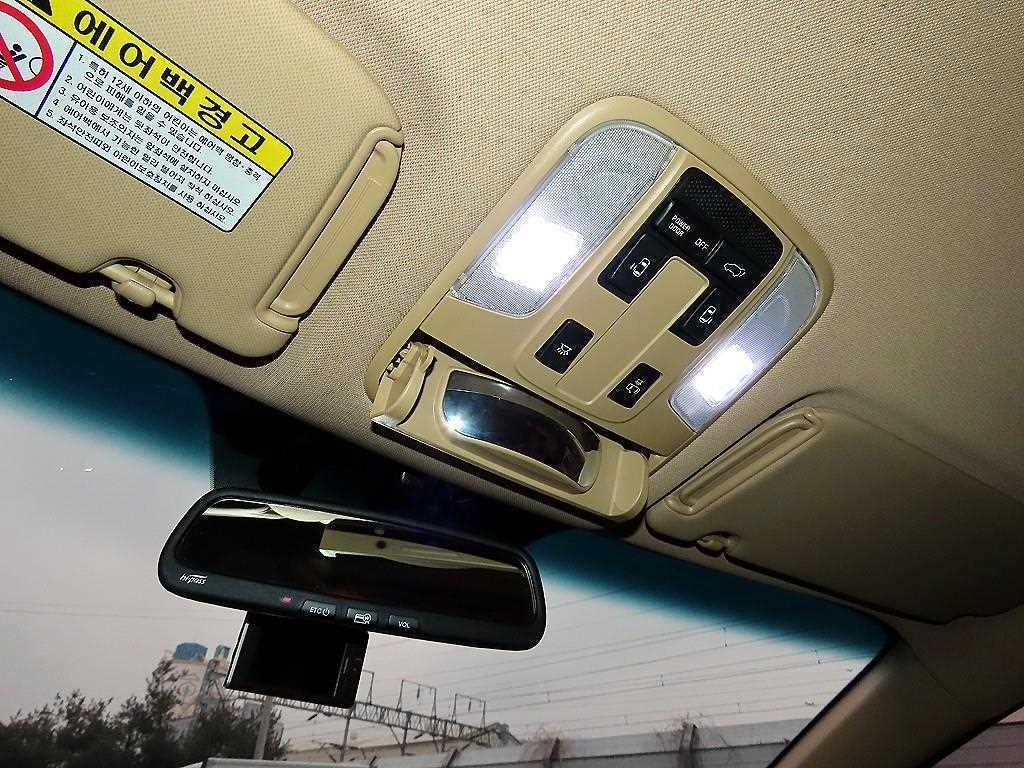 Kia Carnival — photo 15
