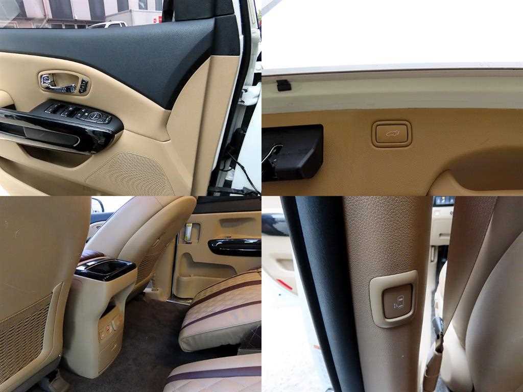 Kia Carnival — photo 18