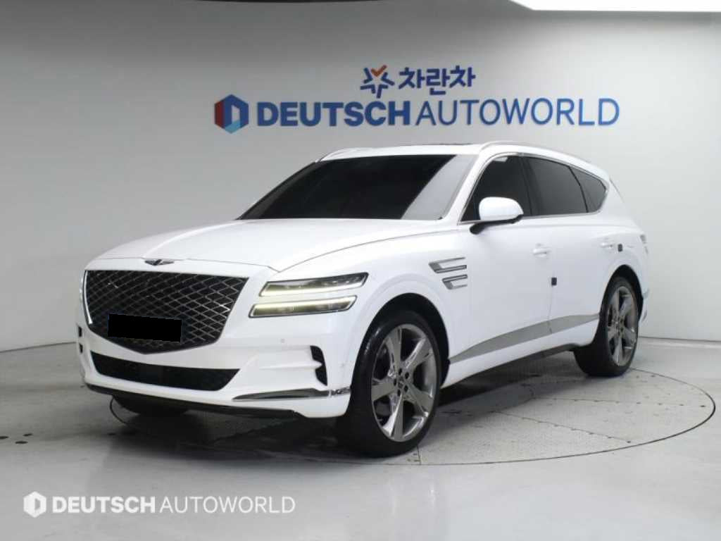 Genesis GV80 — photo 01