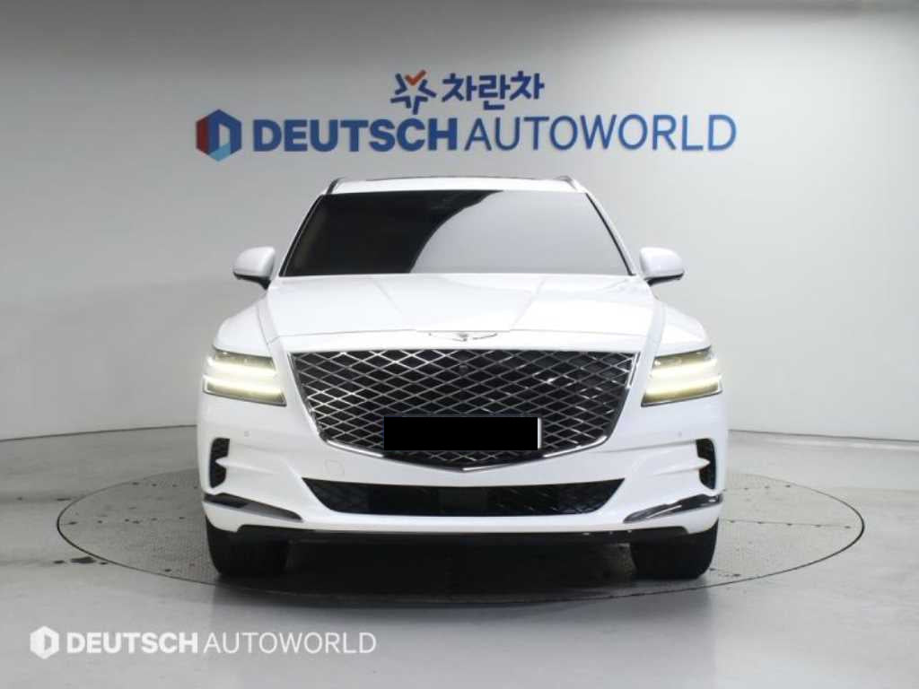 Genesis GV80 — photo 03