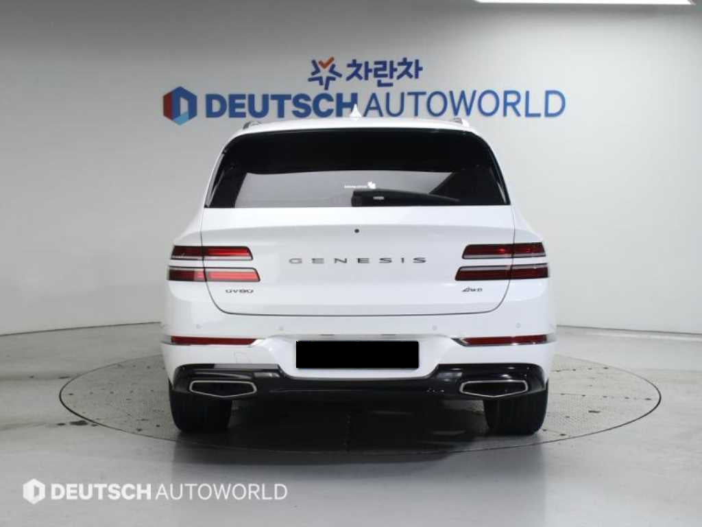 Genesis GV80 — photo 04