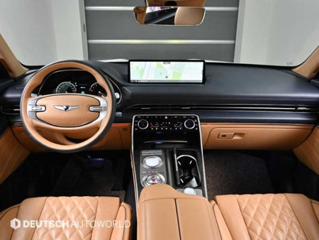Genesis GV80 — photo 07