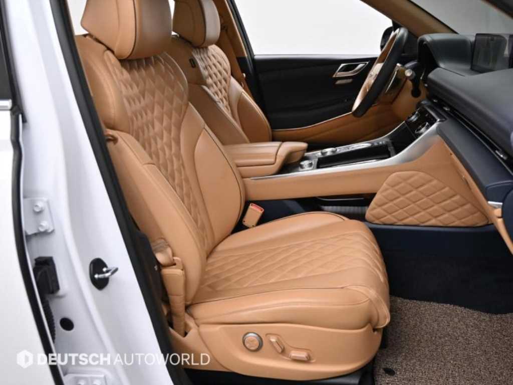 Genesis GV80 — photo 10