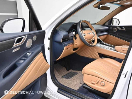 Genesis GV80 — photo 11