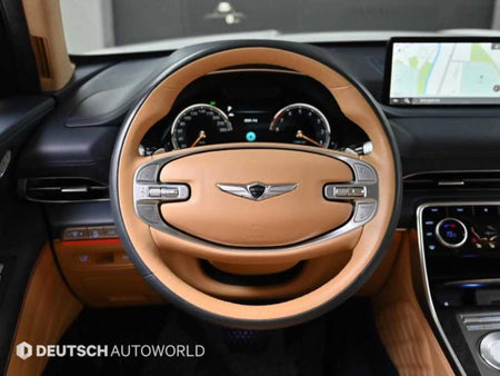 Genesis GV80 — photo 13