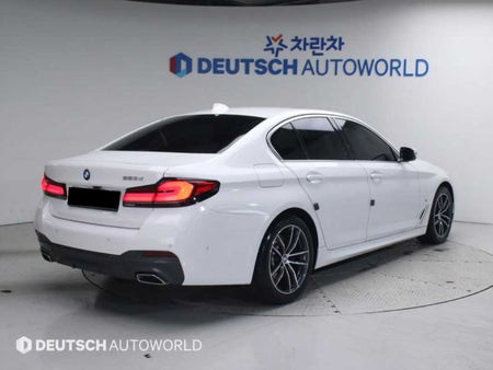 BMW 5-Series — photo 02