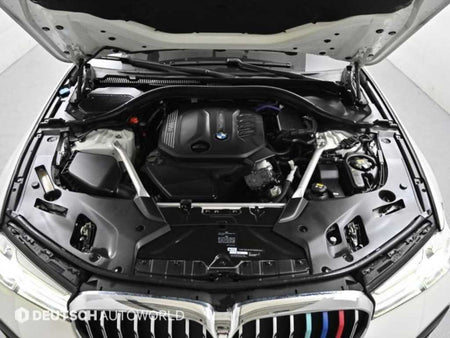 BMW 5-Series — photo 06
