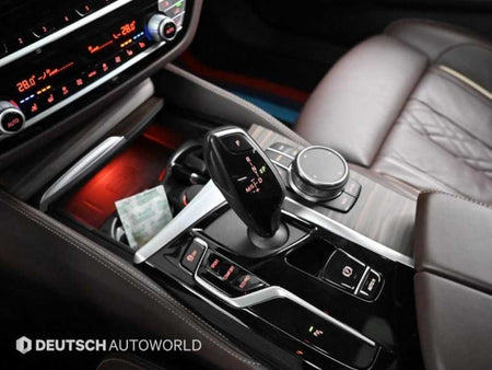 BMW 5-Series — photo 09