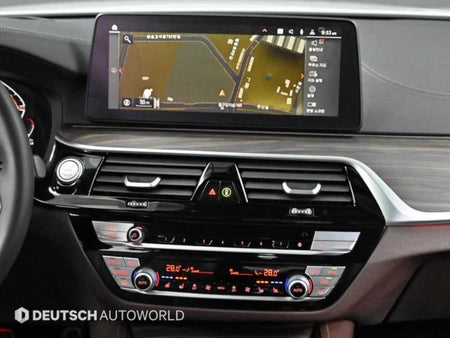 BMW 5-Series — photo 14