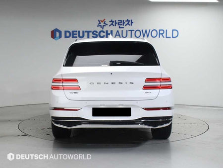 Genesis GV80 — photo 04