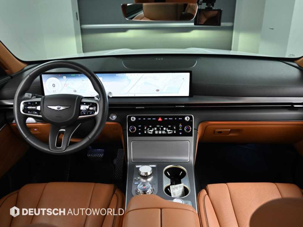 Genesis GV80 — photo 07