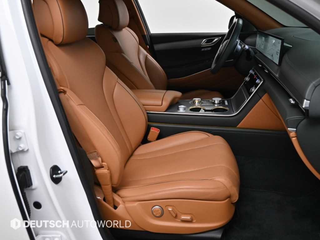Genesis GV80 — photo 10