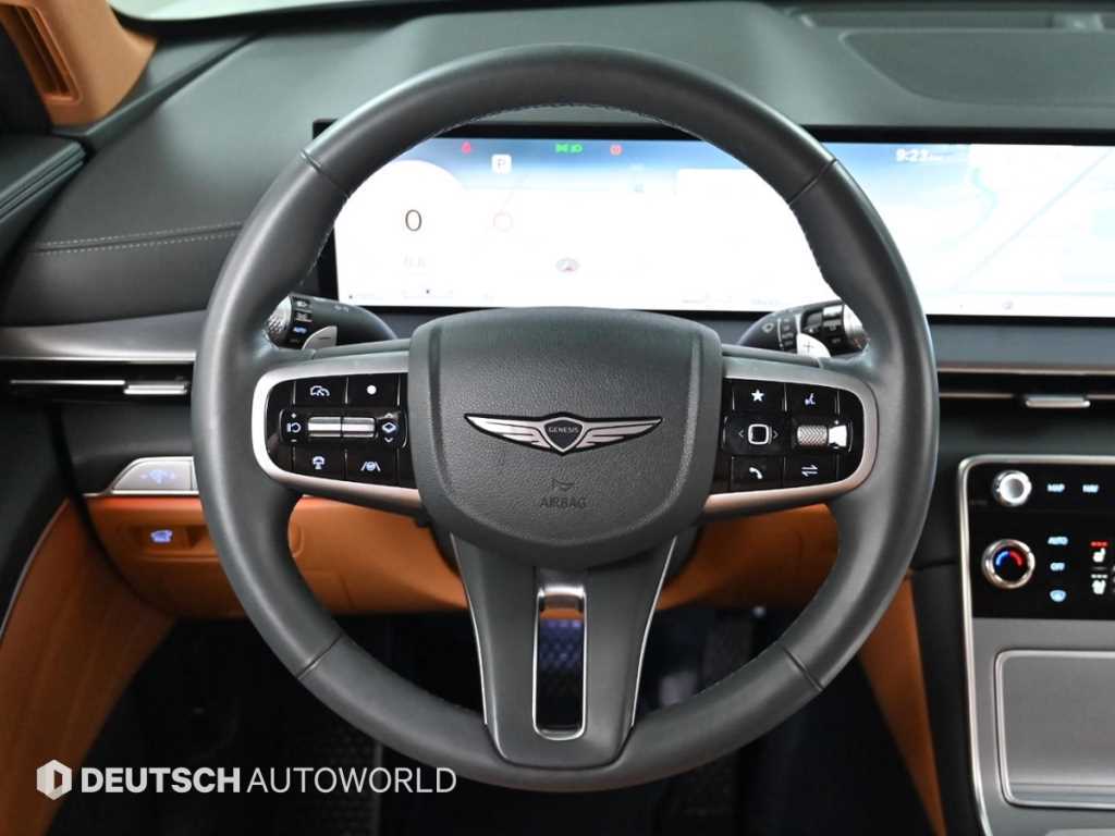 Genesis GV80 — photo 13