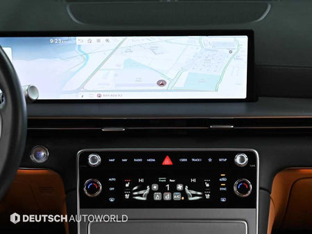 Genesis GV80 — photo 14