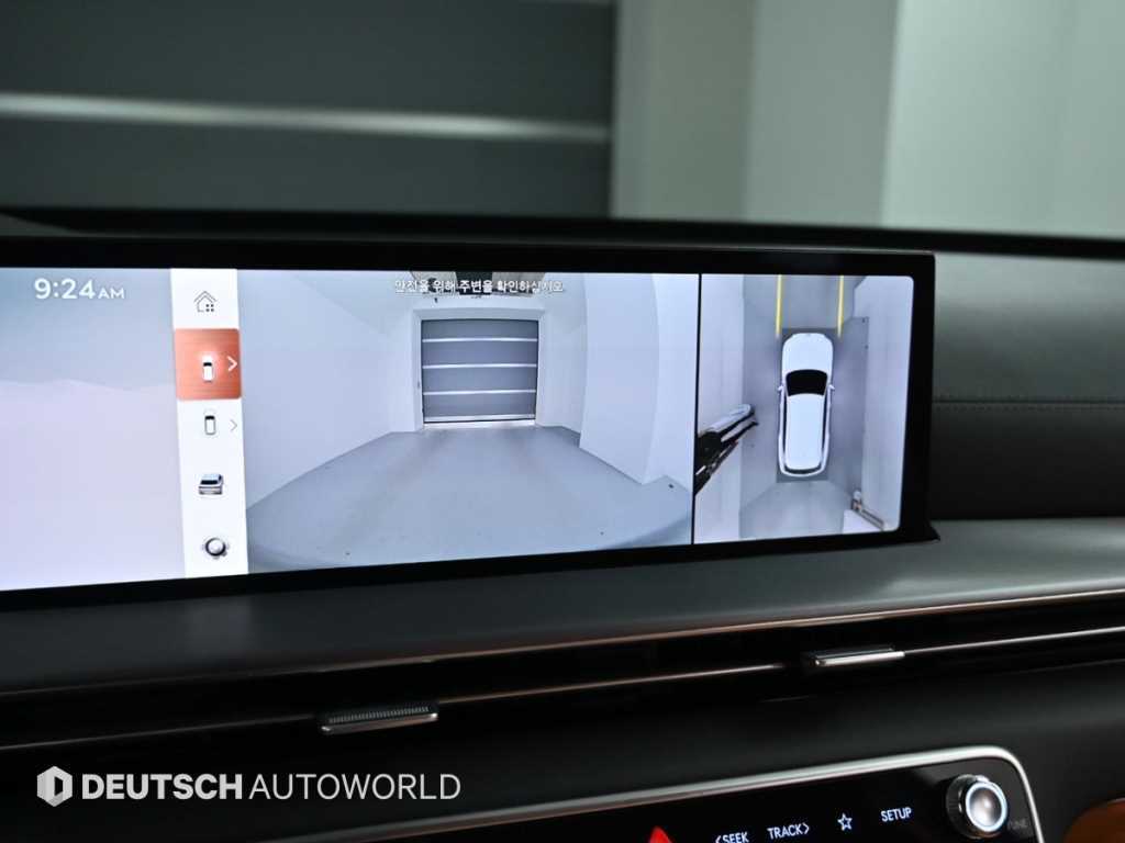 Genesis GV80 — photo 15