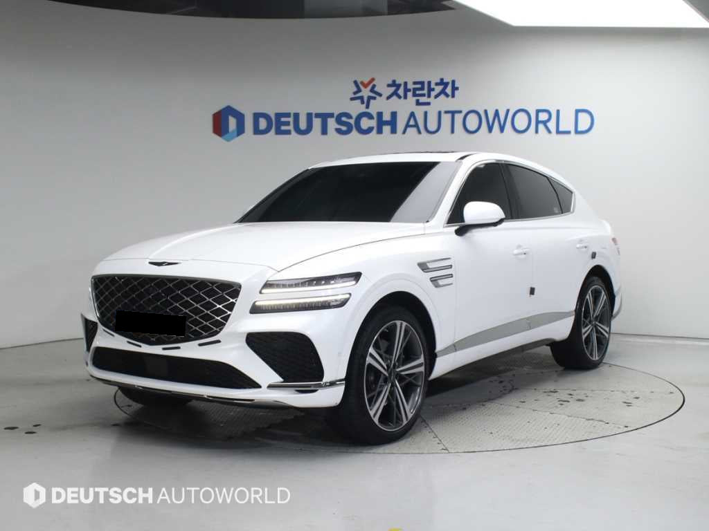 Genesis GV80 — photo 01
