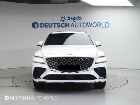 Genesis GV80 — photo 03