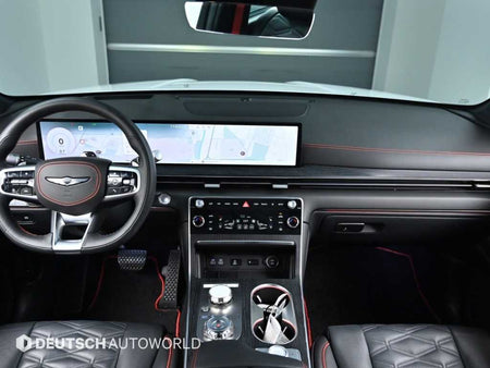 Genesis GV80 — photo 07
